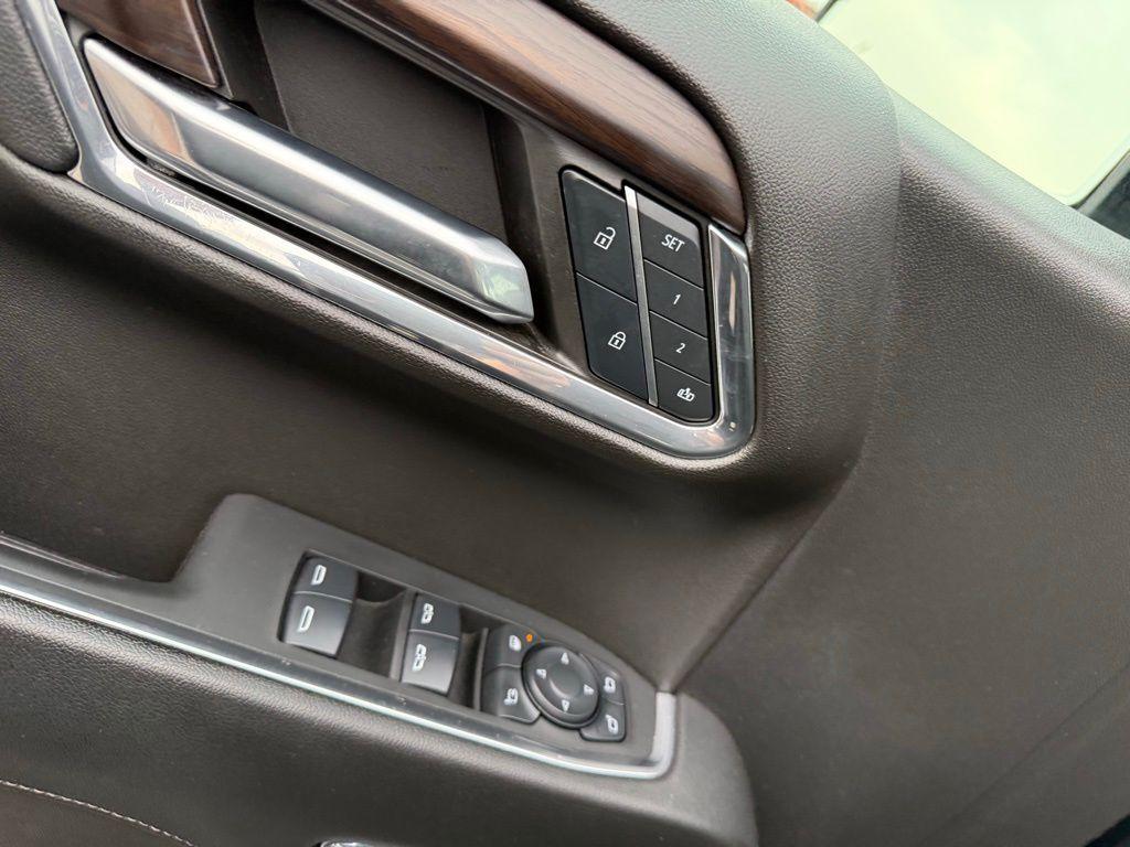 used 2024 GMC Sierra 1500 car, priced at $48,000