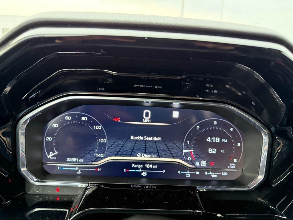 used 2024 GMC Sierra 1500 car, priced at $48,000