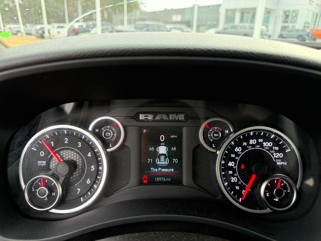 used 2025 Ram 2500 car, priced at $54,000