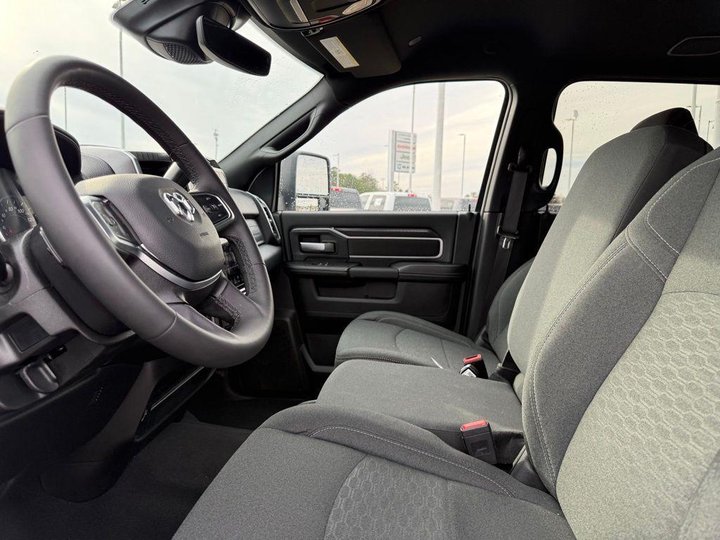 used 2025 Ram 2500 car, priced at $54,000