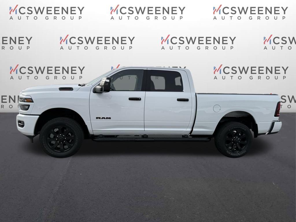 used 2025 Ram 2500 car, priced at $54,000