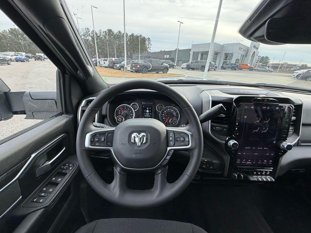 used 2025 Ram 2500 car, priced at $54,000