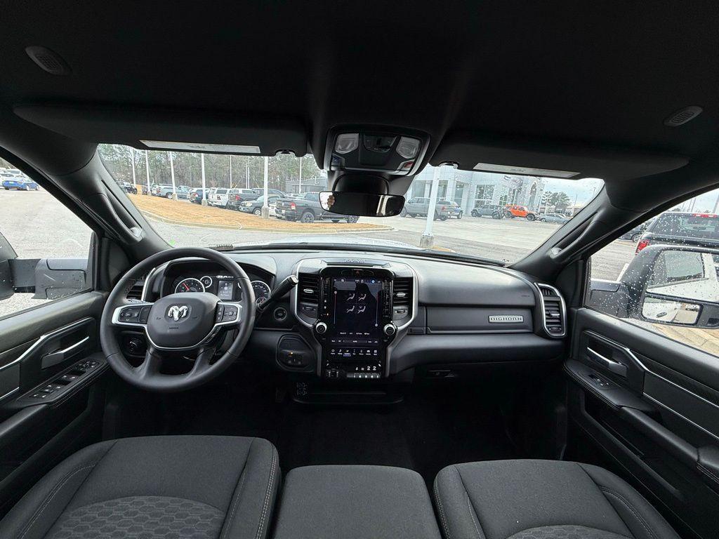 used 2025 Ram 2500 car, priced at $54,000