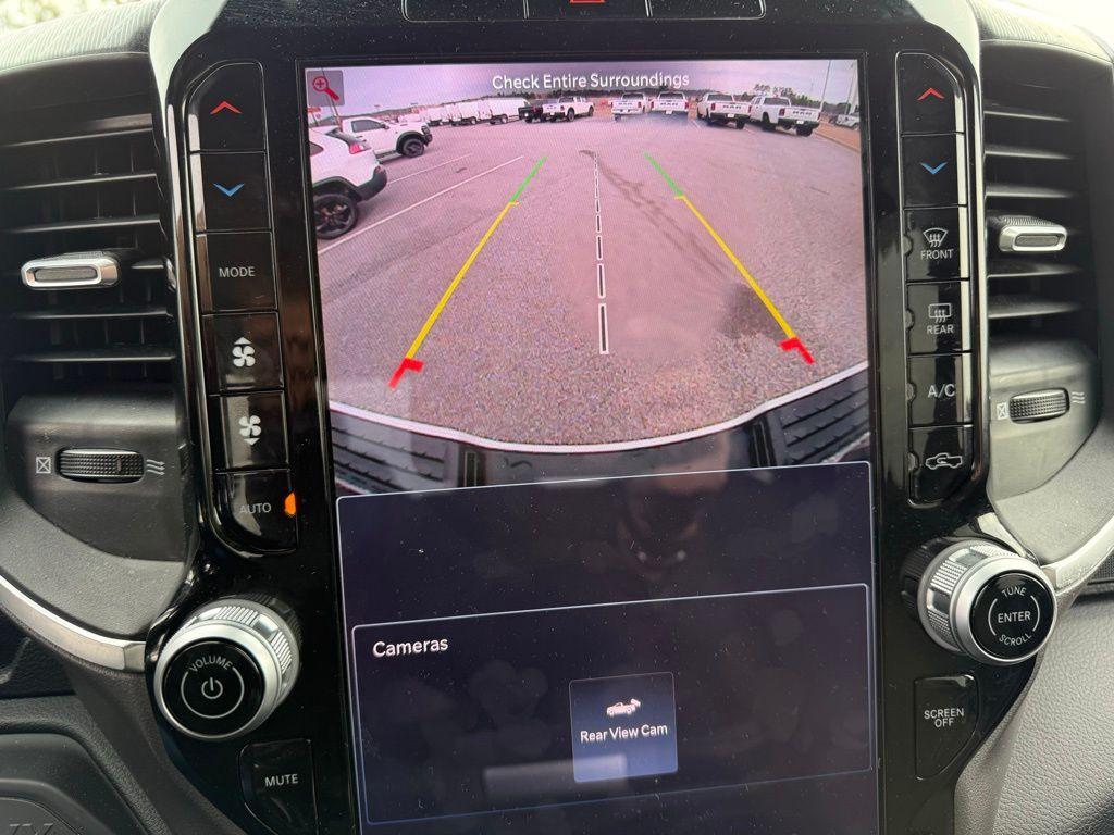 used 2025 Ram 2500 car, priced at $54,000