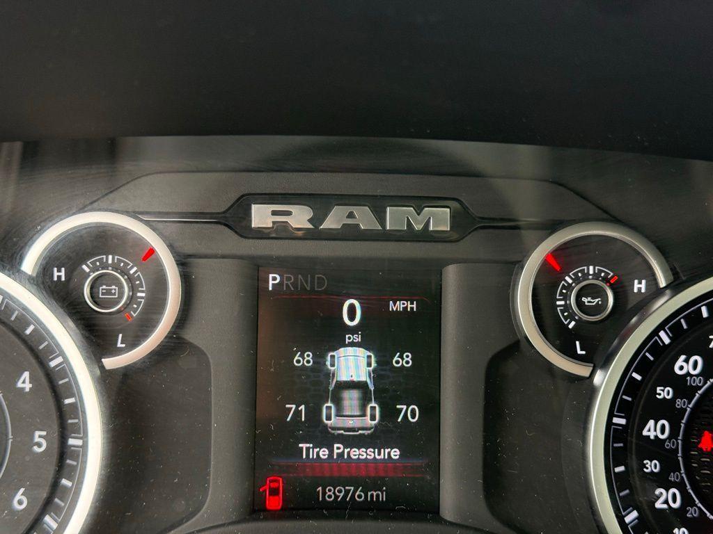 used 2025 Ram 2500 car, priced at $54,000