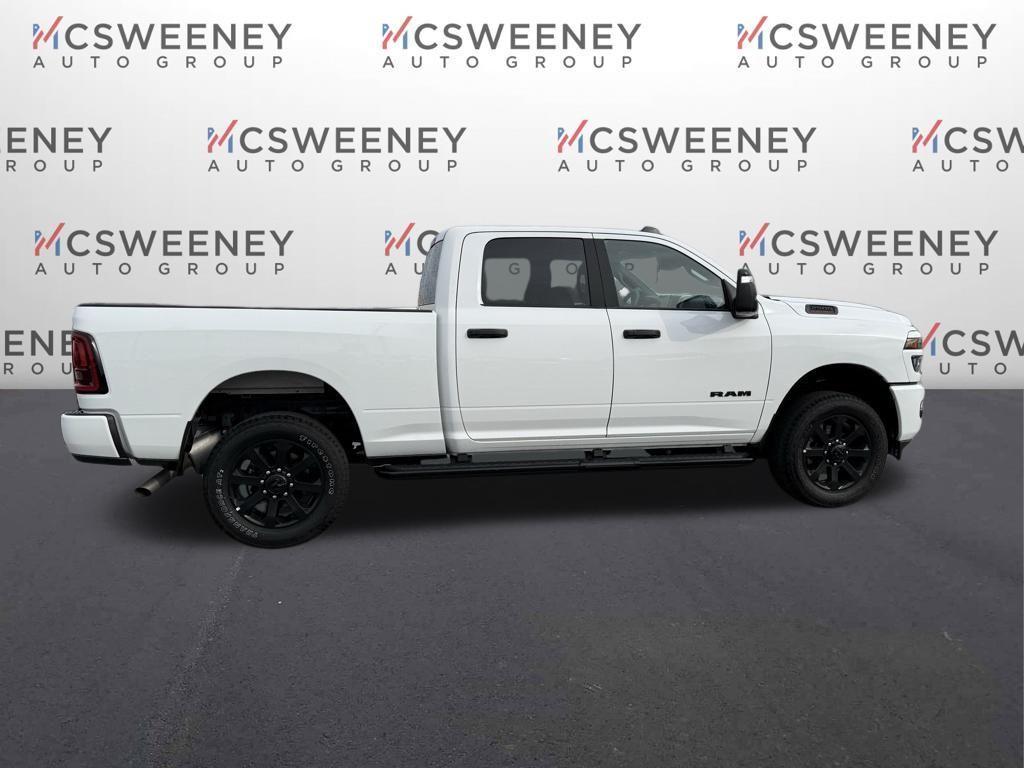 used 2025 Ram 2500 car, priced at $54,000