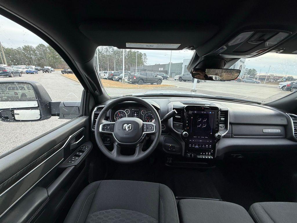 used 2025 Ram 2500 car, priced at $54,000