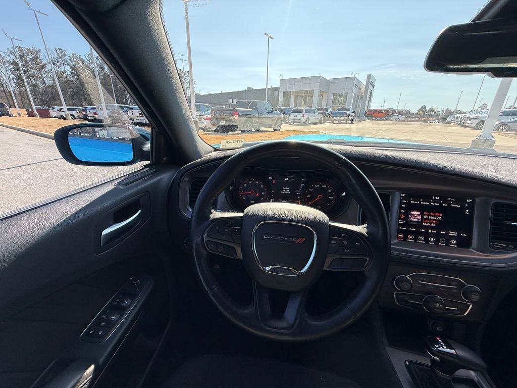 used 2023 Dodge Charger car, priced at $26,000