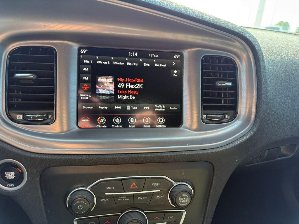 used 2023 Dodge Charger car, priced at $26,000
