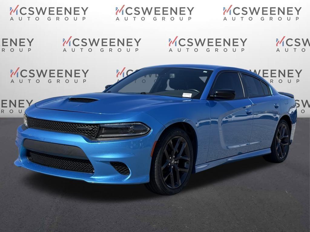 used 2023 Dodge Charger car, priced at $26,000