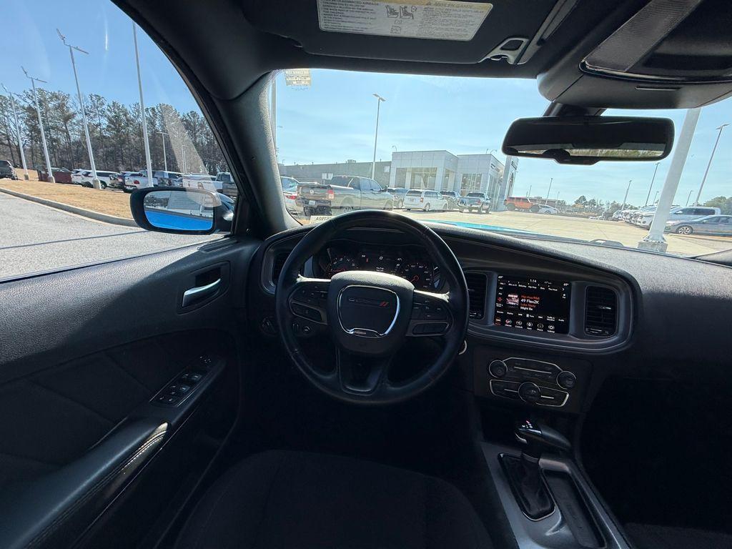 used 2023 Dodge Charger car, priced at $26,000
