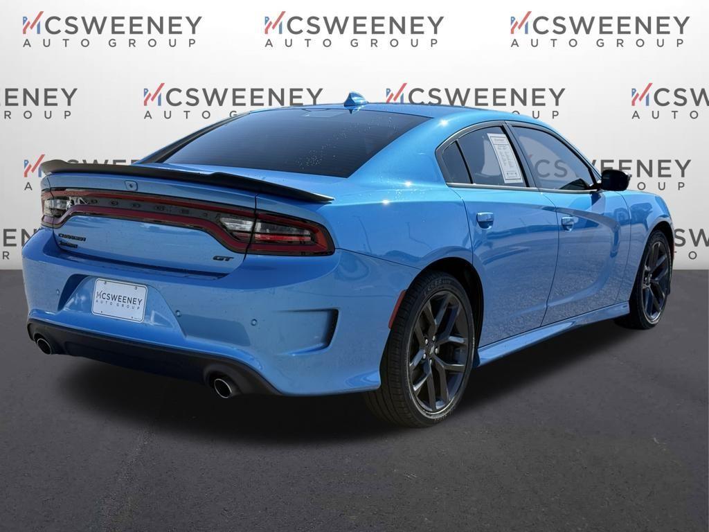 used 2023 Dodge Charger car, priced at $26,000