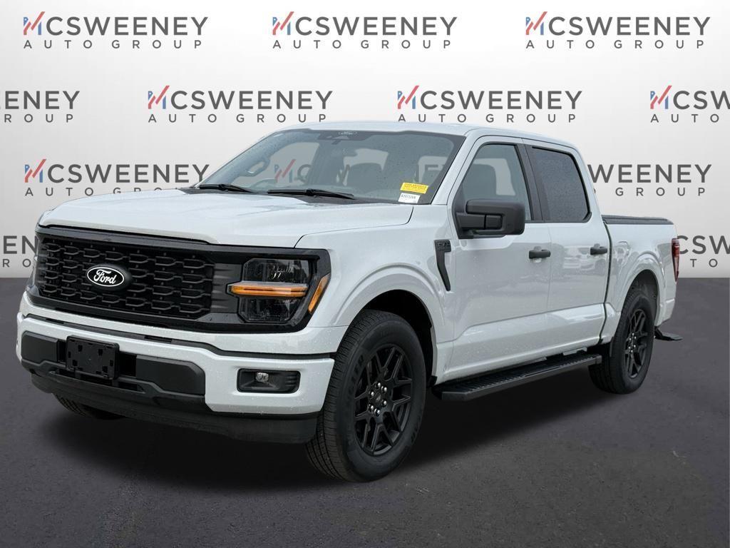 used 2024 Ford F-150 car, priced at $39,000