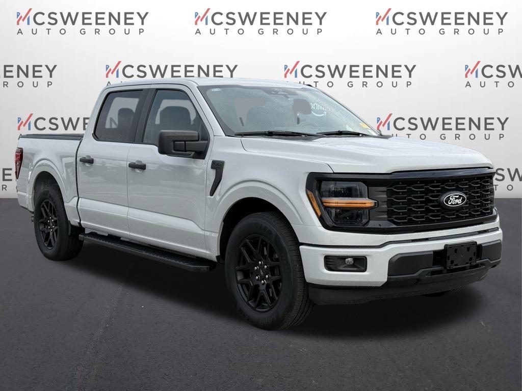 used 2024 Ford F-150 car, priced at $39,000