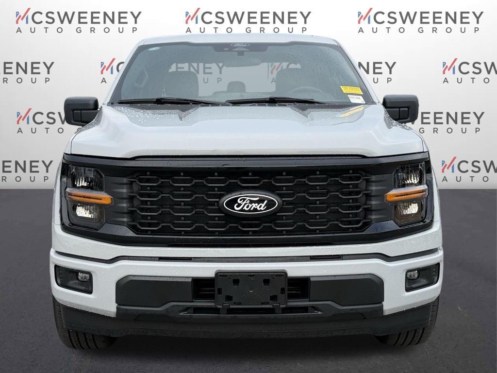 used 2024 Ford F-150 car, priced at $39,000