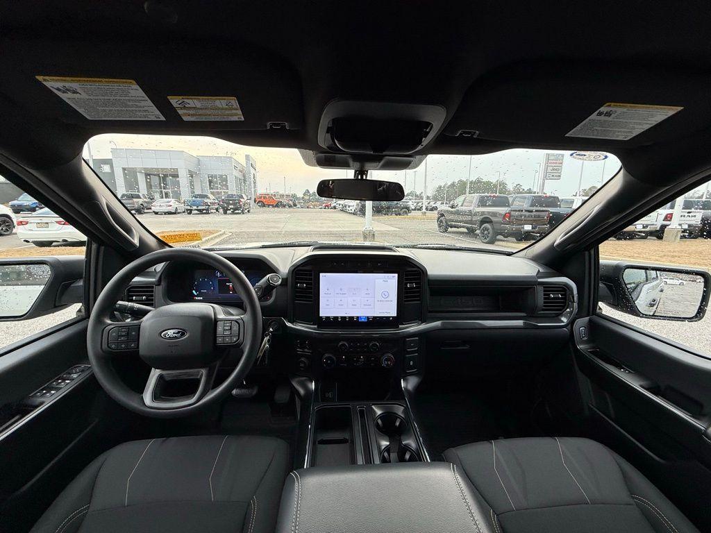 used 2024 Ford F-150 car, priced at $39,000