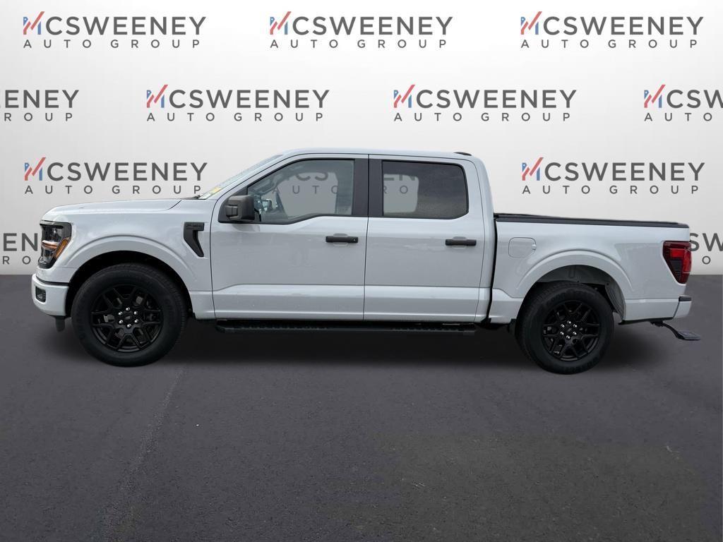 used 2024 Ford F-150 car, priced at $39,000