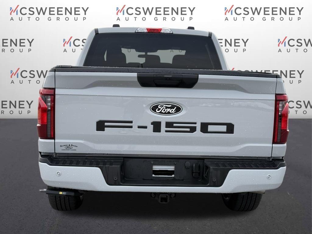 used 2024 Ford F-150 car, priced at $39,000