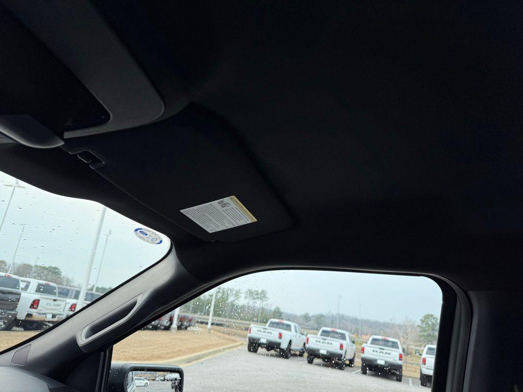 used 2024 Ford F-150 car, priced at $39,000