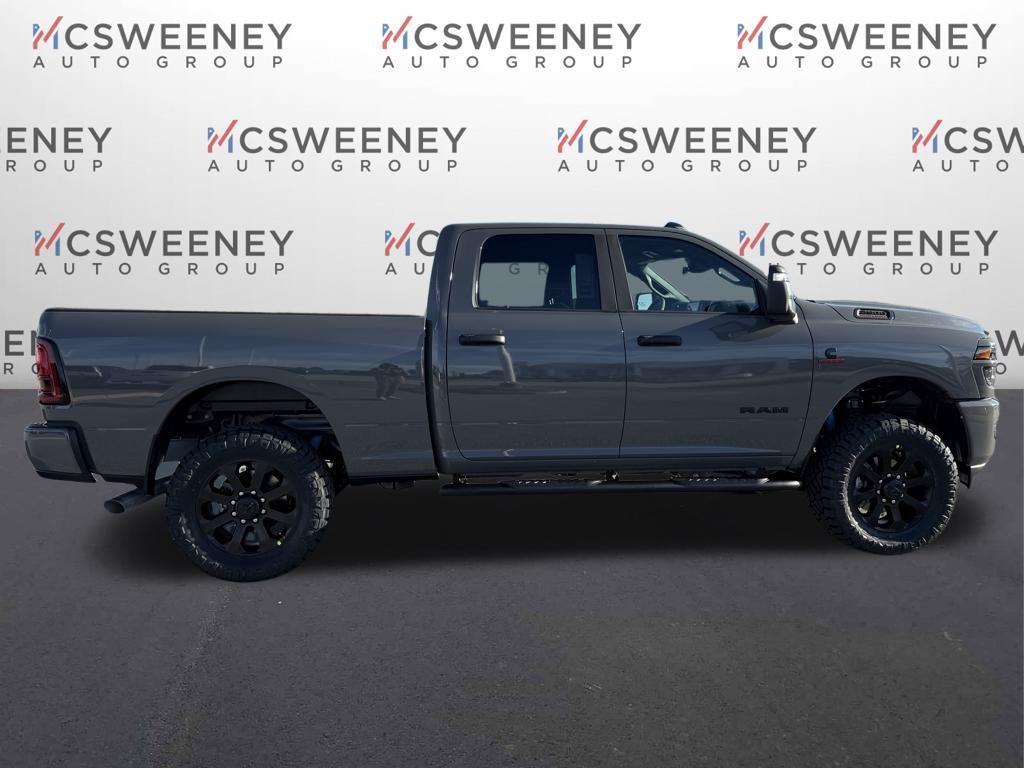 new 2026 Ram 2500 car, priced at $74,850