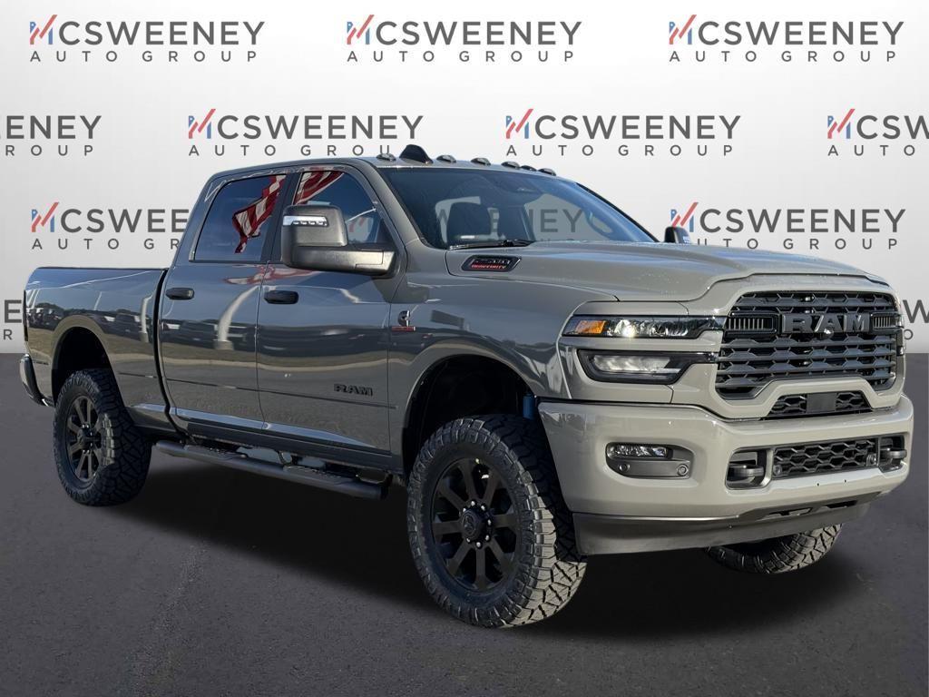 new 2026 Ram 2500 car, priced at $74,850