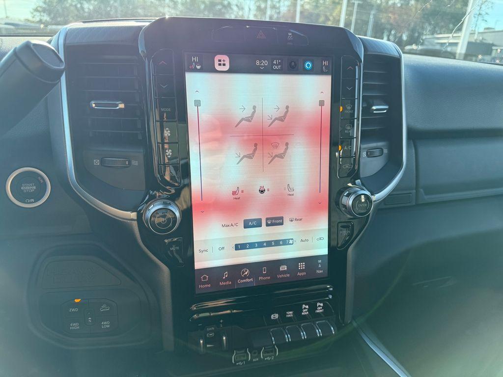 new 2026 Ram 2500 car, priced at $74,850