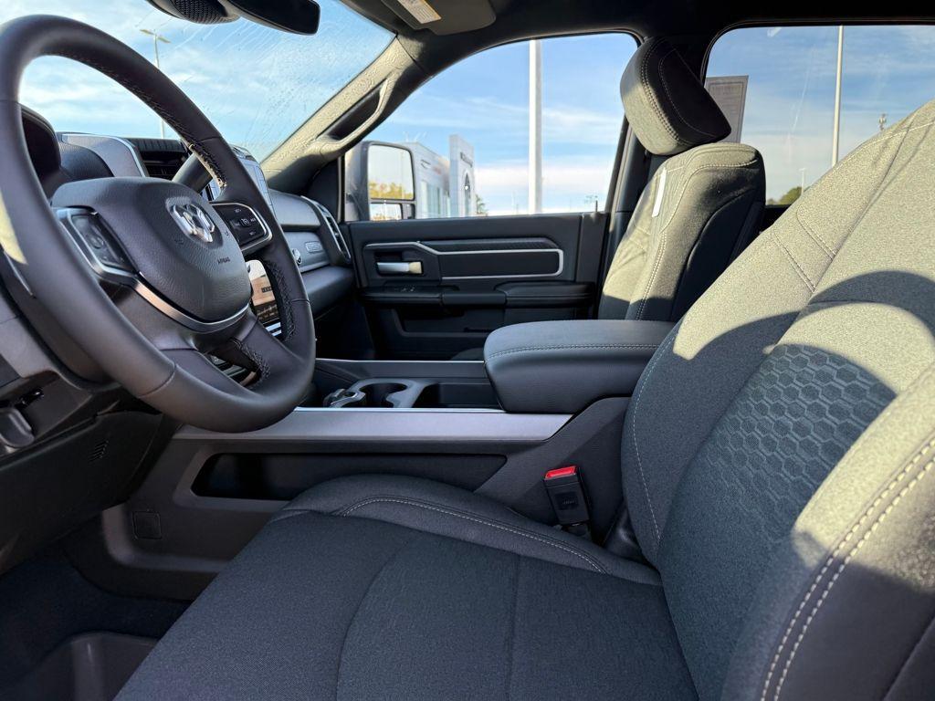 new 2026 Ram 2500 car, priced at $74,850