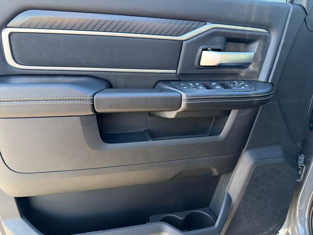 new 2026 Ram 2500 car, priced at $74,850