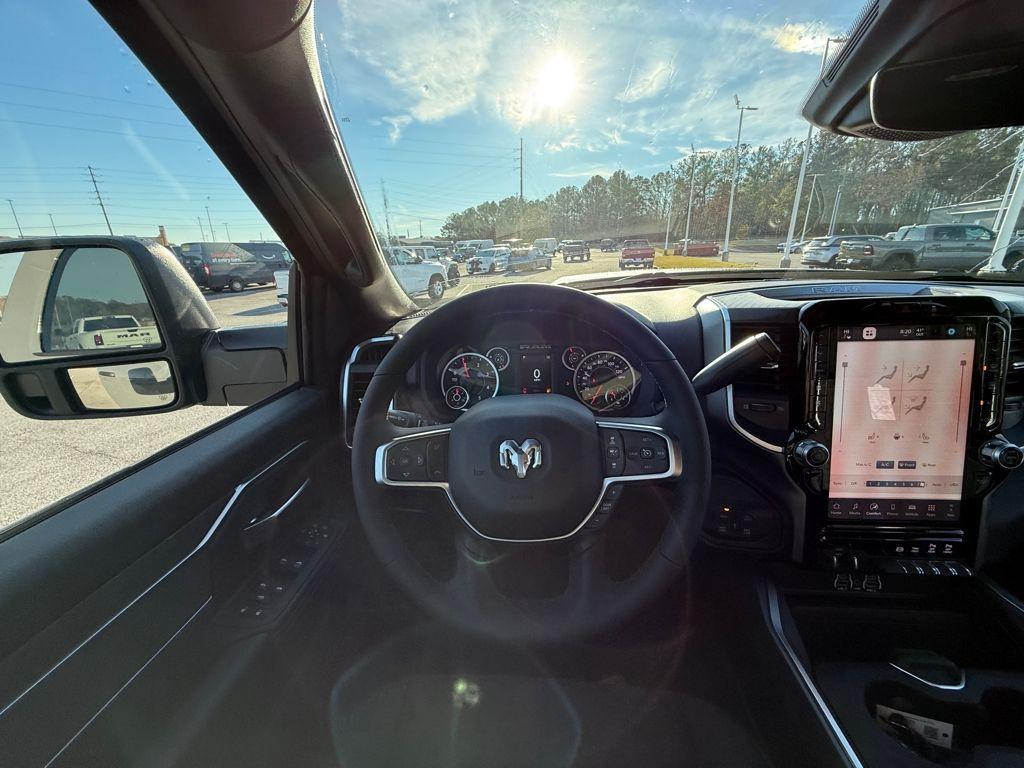 new 2026 Ram 2500 car, priced at $74,850