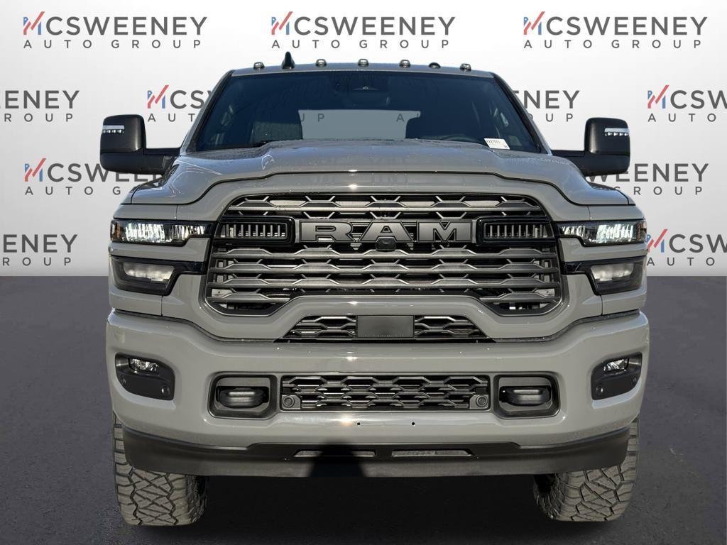new 2026 Ram 2500 car, priced at $74,850