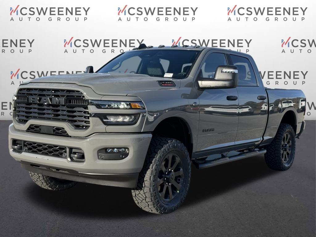 new 2026 Ram 2500 car, priced at $74,850