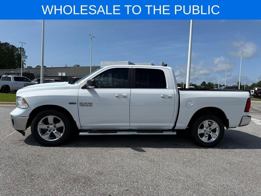 used 2017 Ram 1500 car, priced at $19,000