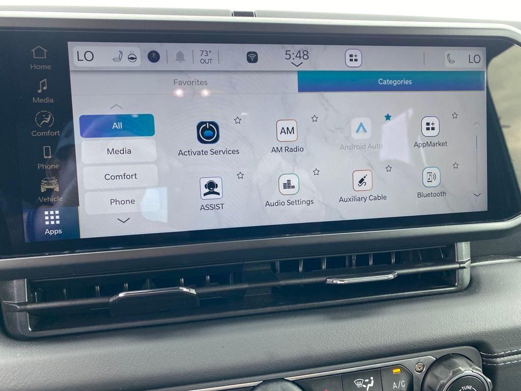 new 2025 Jeep Wrangler car, priced at $45,610