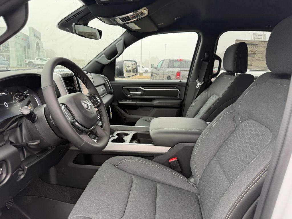 new 2026 Ram 1500 car, priced at $49,935