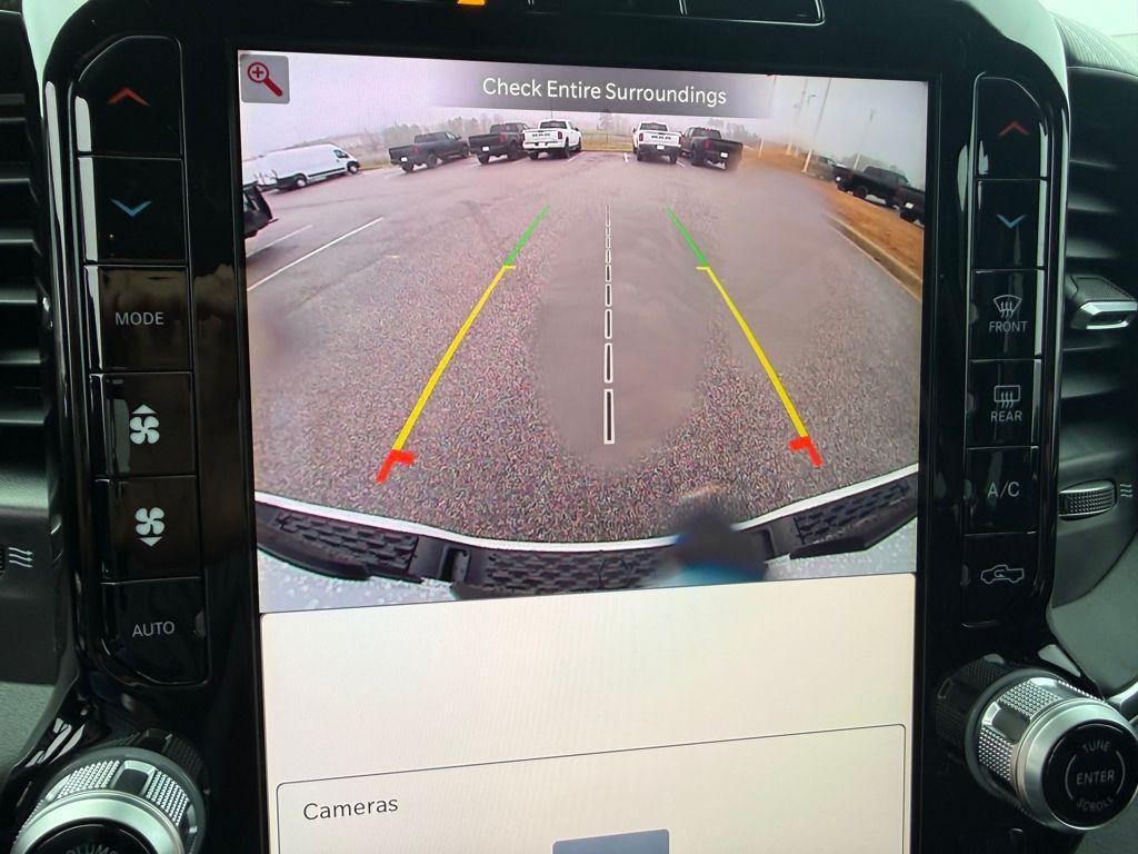 new 2026 Ram 1500 car, priced at $49,935