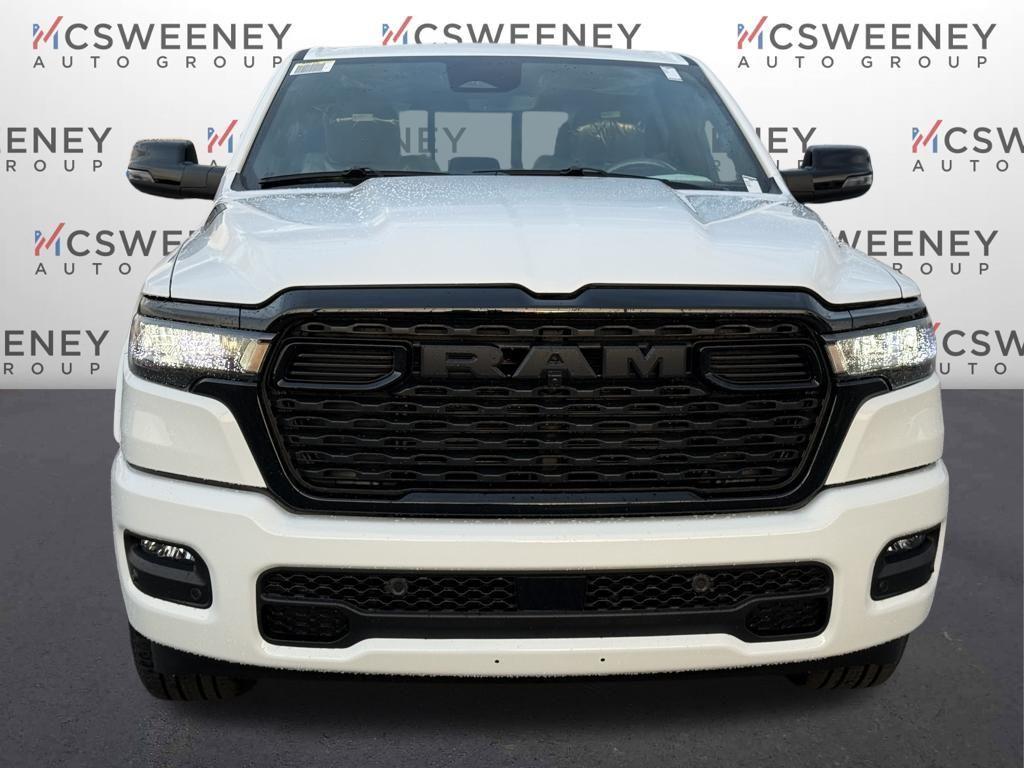 new 2026 Ram 1500 car, priced at $49,935