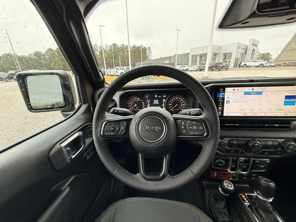 new 2026 Jeep Gladiator car, priced at $43,495