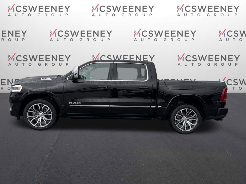 new 2026 Ram 1500 car, priced at $80,850