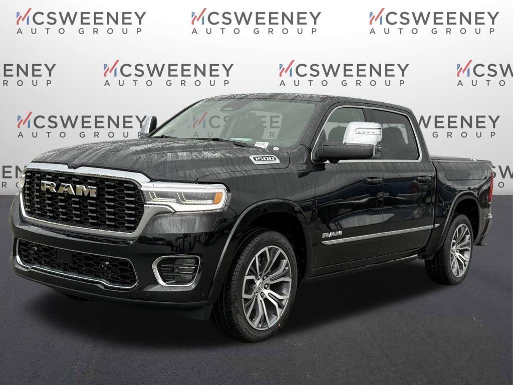 new 2026 Ram 1500 car, priced at $88,350
