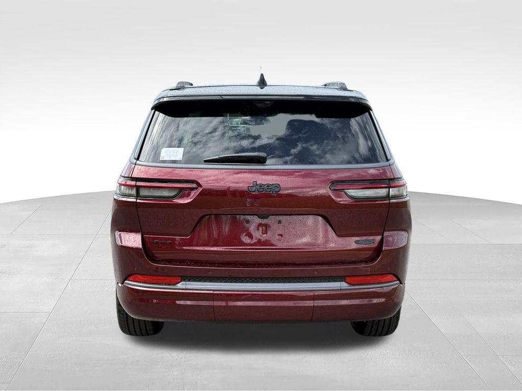 new 2026 Jeep Grand Cherokee L car, priced at $55,910