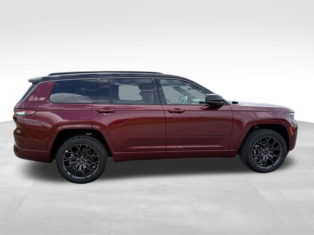 new 2026 Jeep Grand Cherokee L car, priced at $55,910