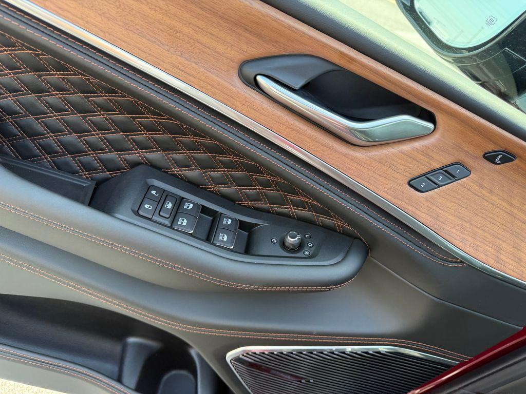 new 2026 Jeep Grand Cherokee L car, priced at $55,910
