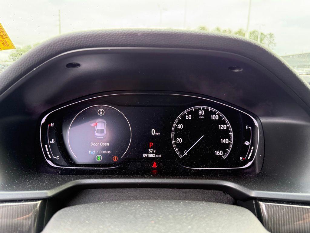 used 2021 Honda Accord car, priced at $20,000