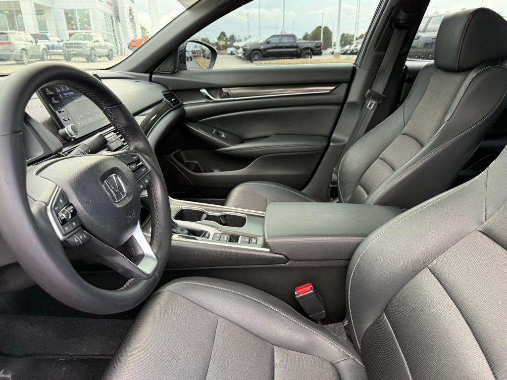 used 2021 Honda Accord car, priced at $20,000