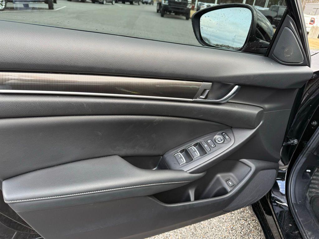 used 2021 Honda Accord car, priced at $20,000