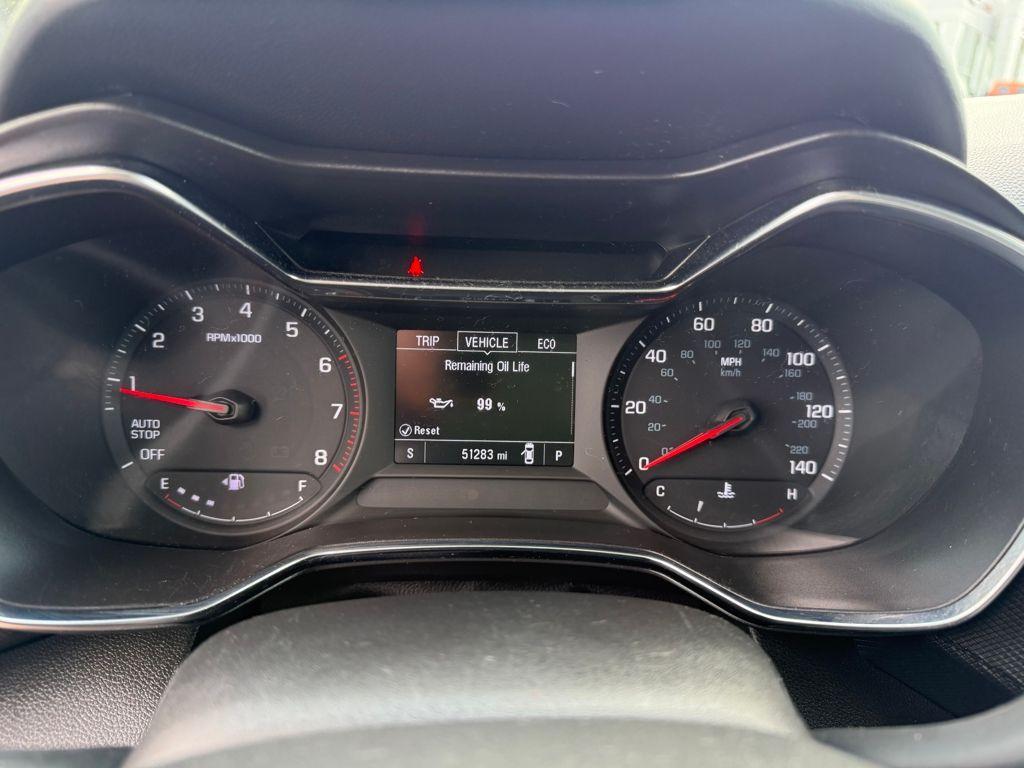 used 2023 Chevrolet TrailBlazer car, priced at $19,500