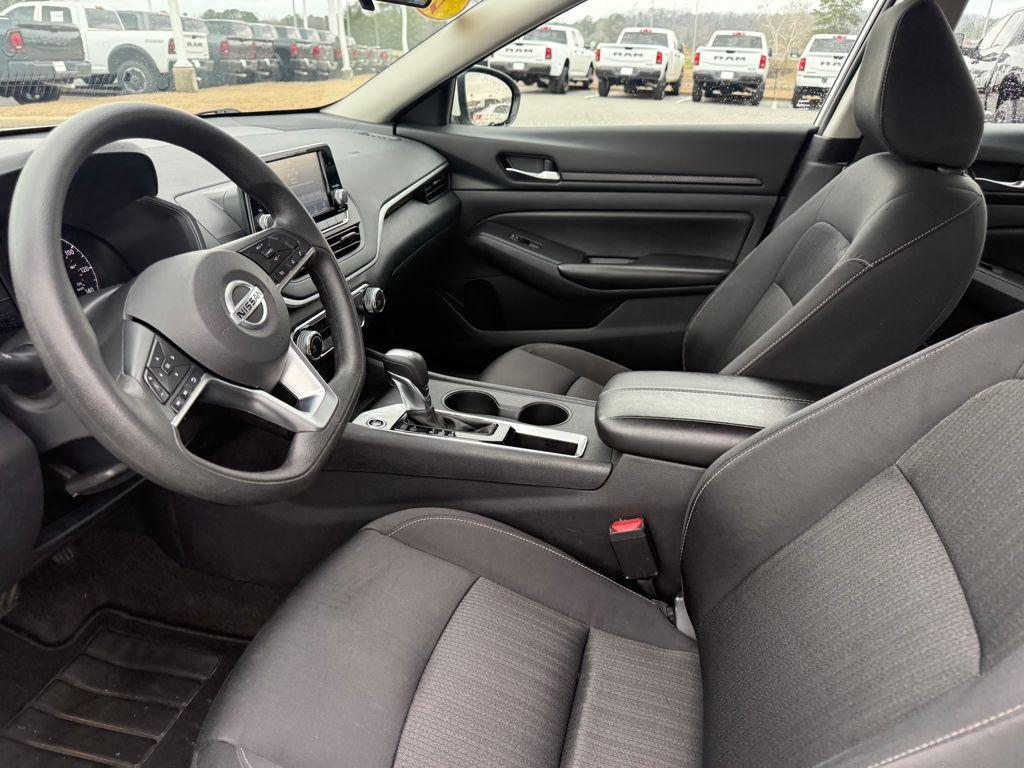 used 2022 Nissan Altima car, priced at $16,000