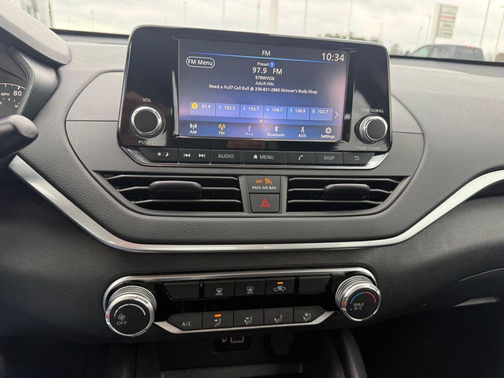 used 2022 Nissan Altima car, priced at $16,000