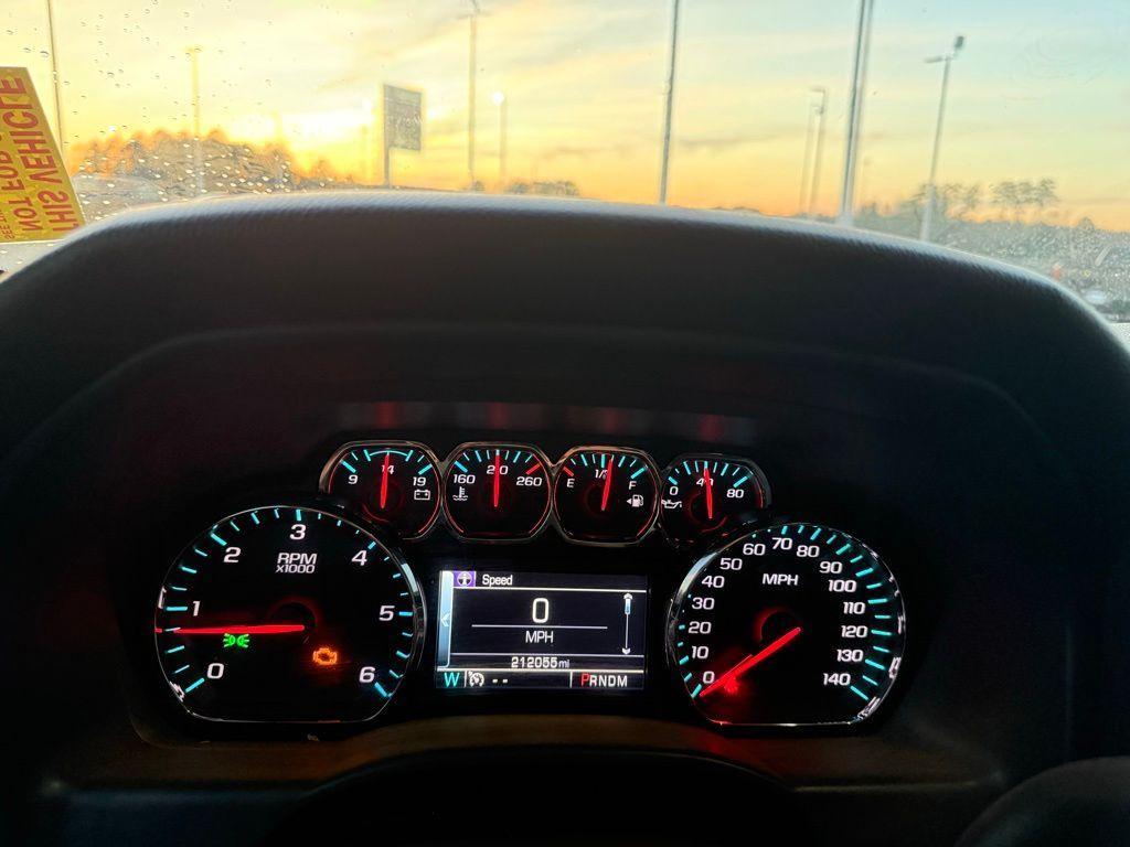 used 2015 Chevrolet Silverado 1500 car, priced at $12,000