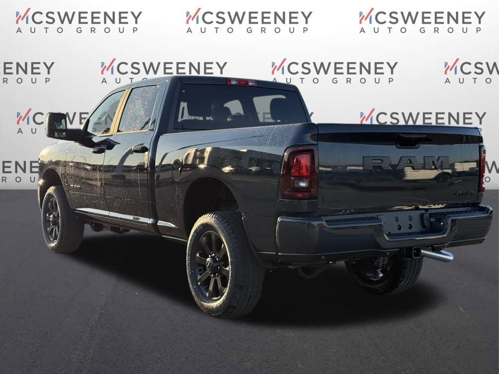 new 2026 Ram 2500 car, priced at $56,075